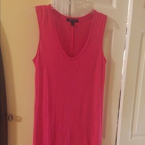 Banana Republic T-shirt Dress